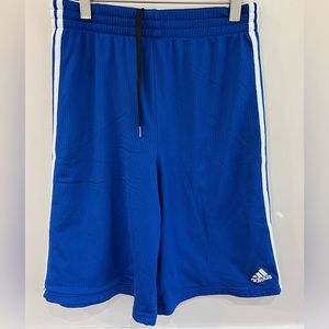 BOYS Adidas Mesh Shorts 18/20